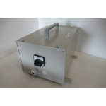 Voeding transformator Pri 120 V, Sec 230 V, 1500VA. Unused.